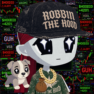 HOODIO #4740