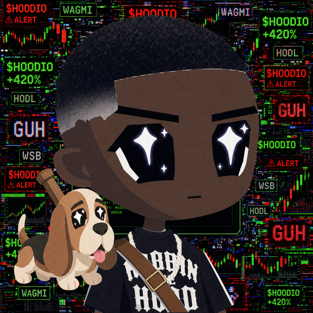 HOODIO #4741