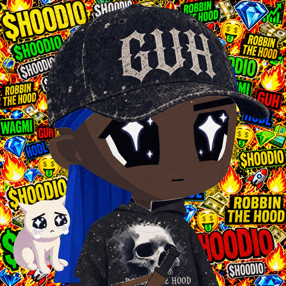 HOODIO #4742