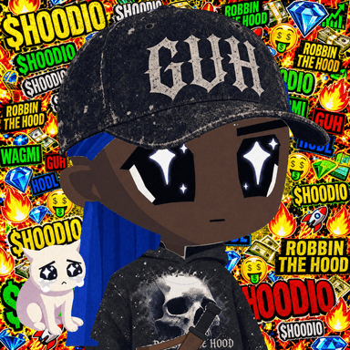 HOODIO #4742