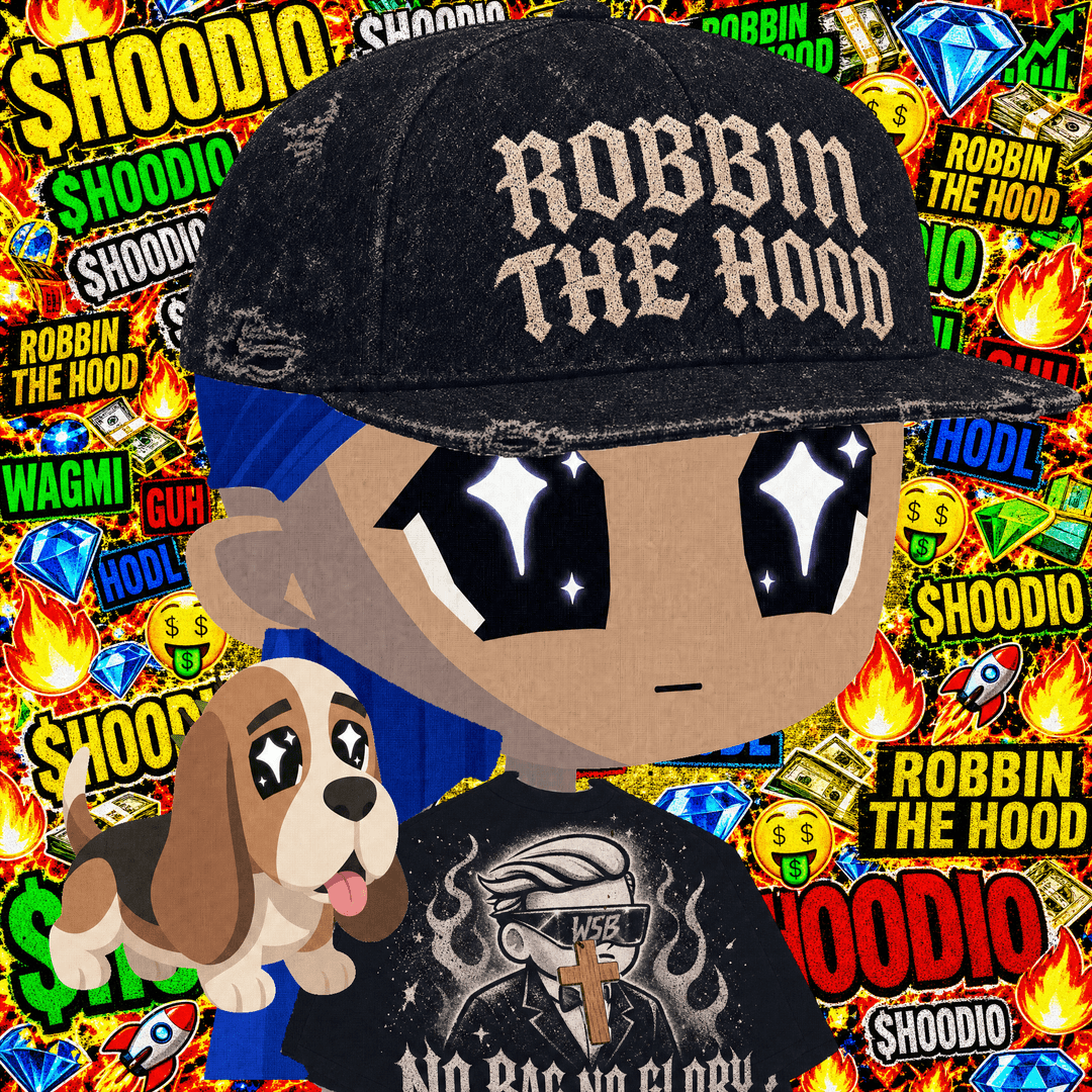 HOODIO #4745