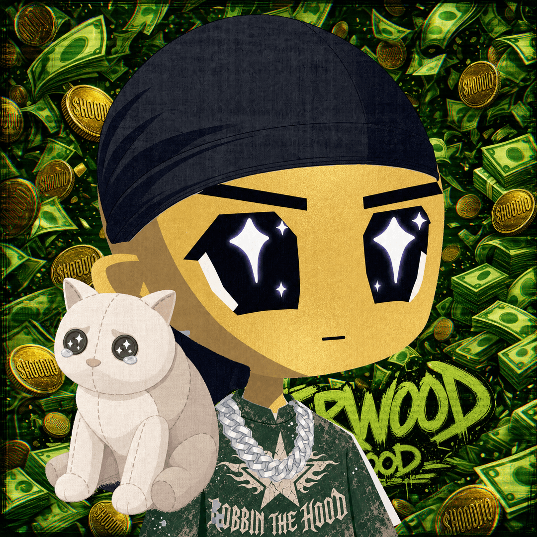 HOODIO #4746