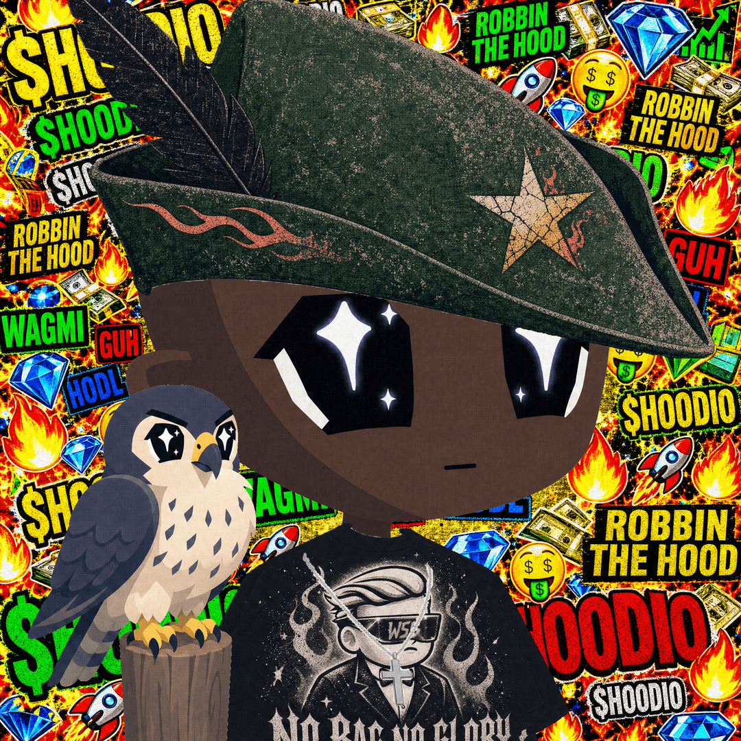 HOODIO #4748