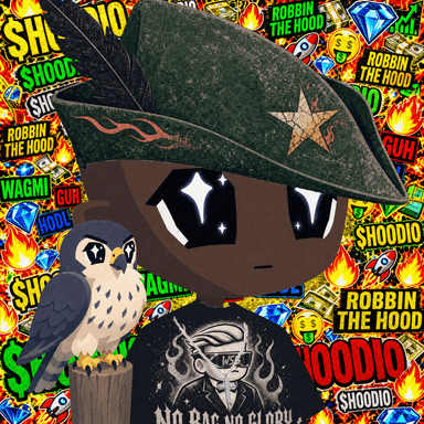 HOODIO #4748