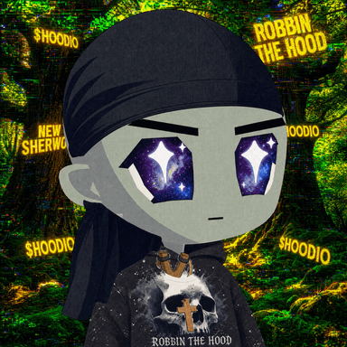 HOODIO #4753