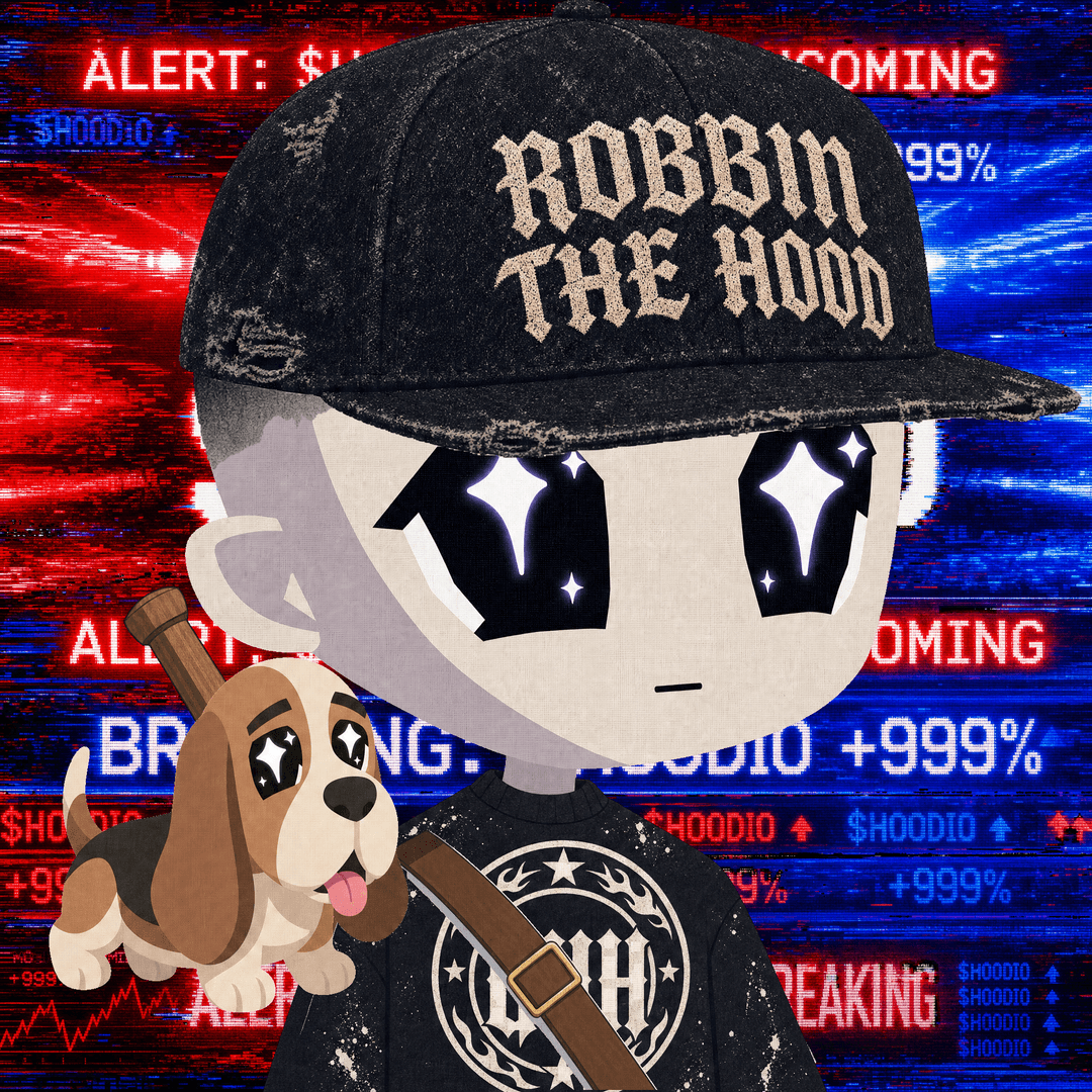 HOODIO #4754