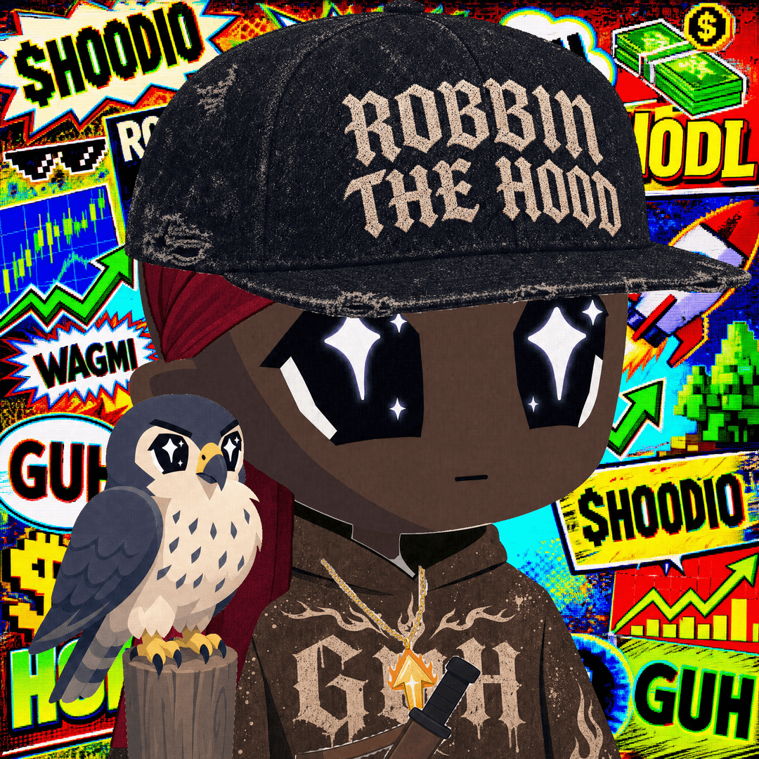 HOODIO #4756