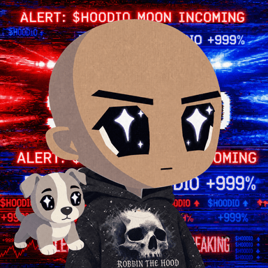HOODIO #4757