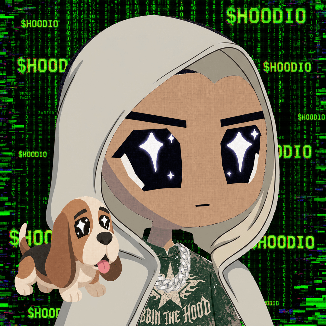 HOODIO #4759