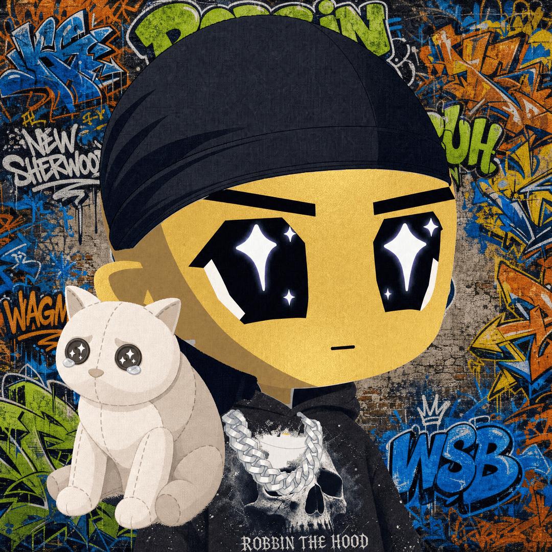 HOODIO #4760