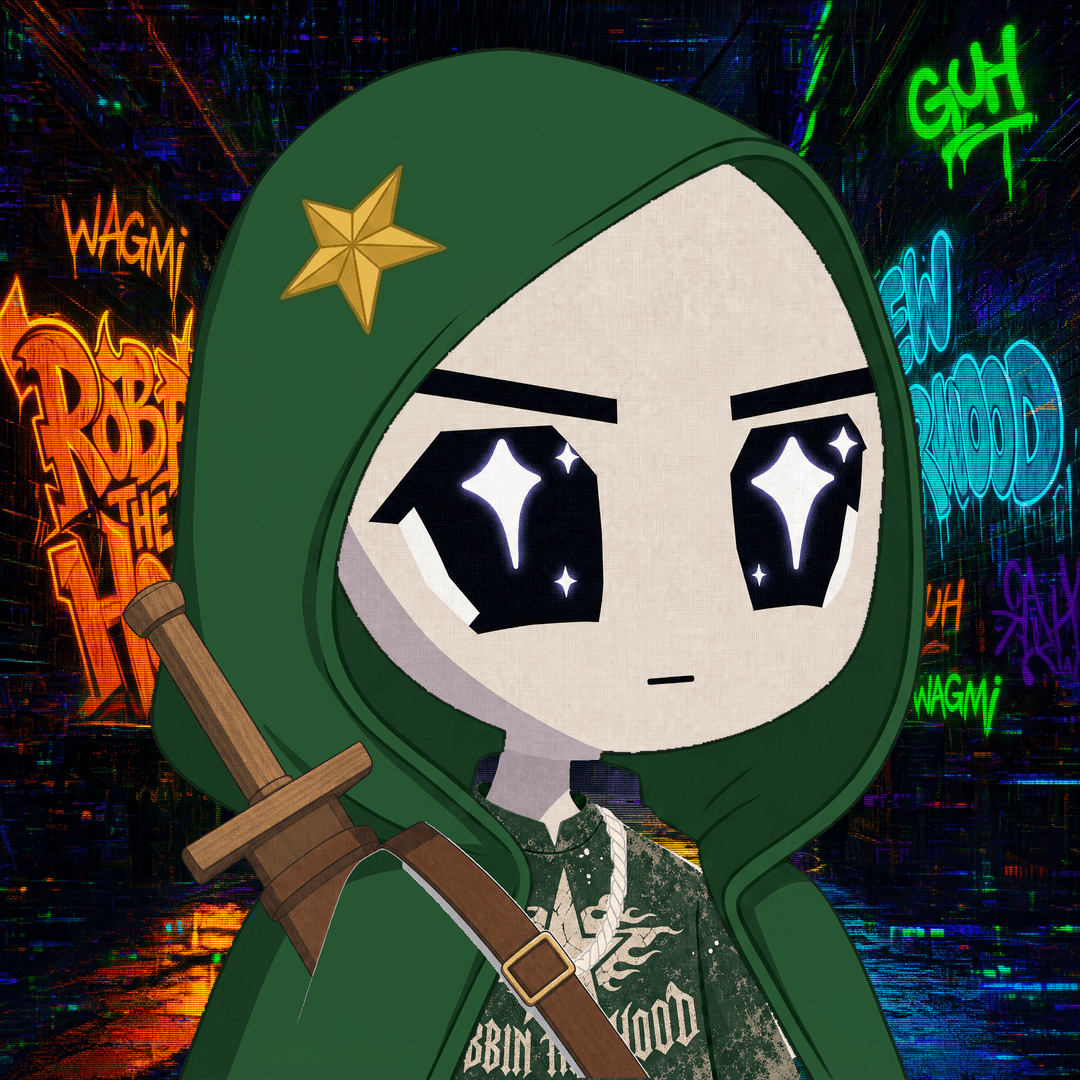 HOODIO #4763