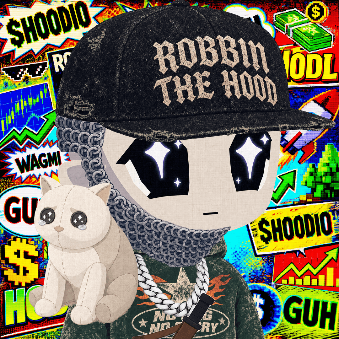HOODIO #4774