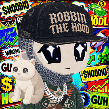 HOODIO #4774