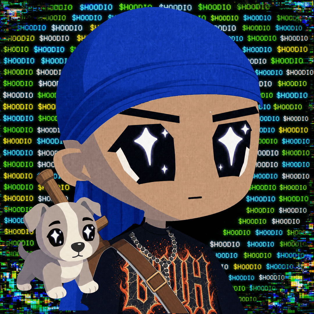 HOODIO #4775