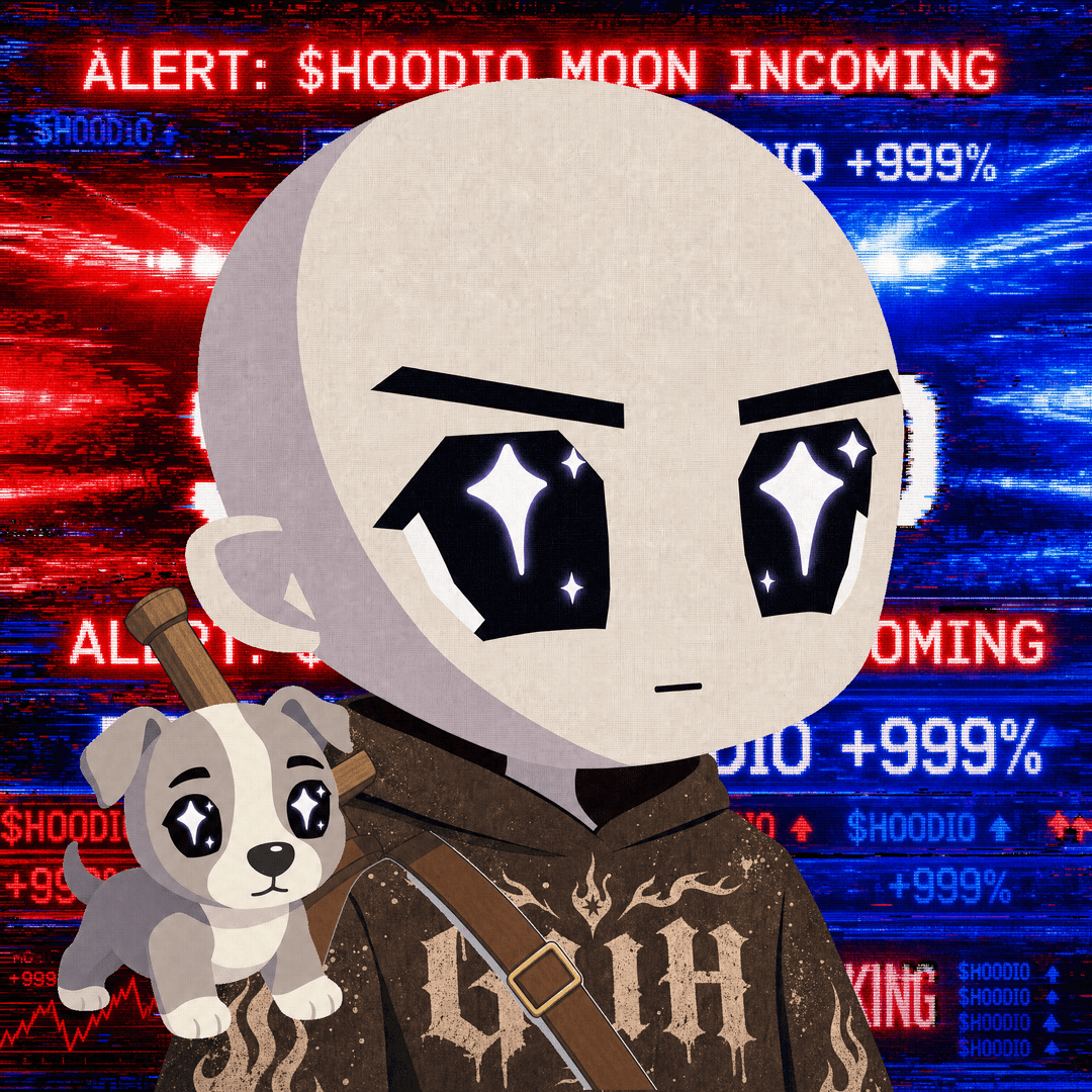 HOODIO #4782
