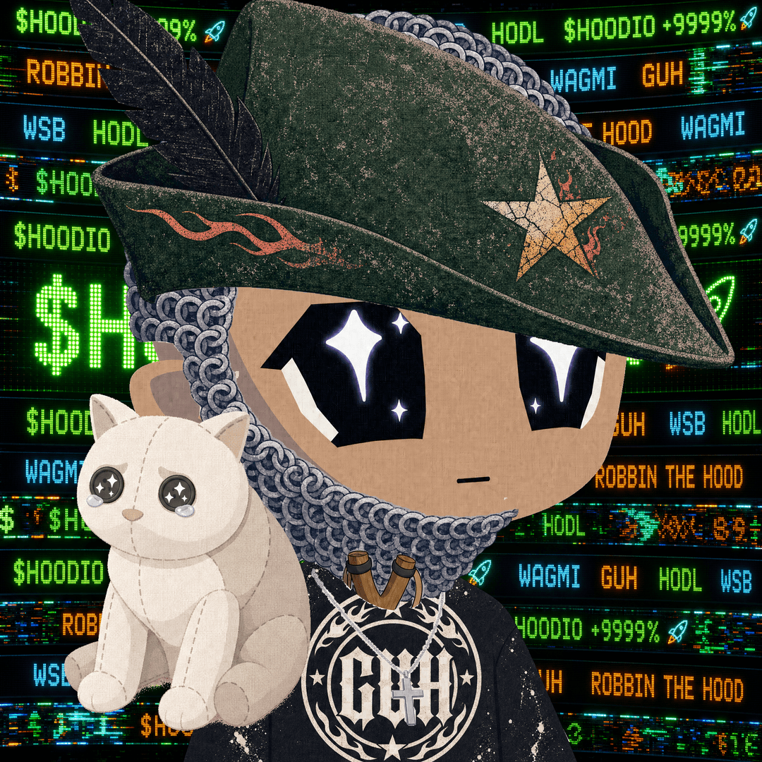 HOODIO #4783