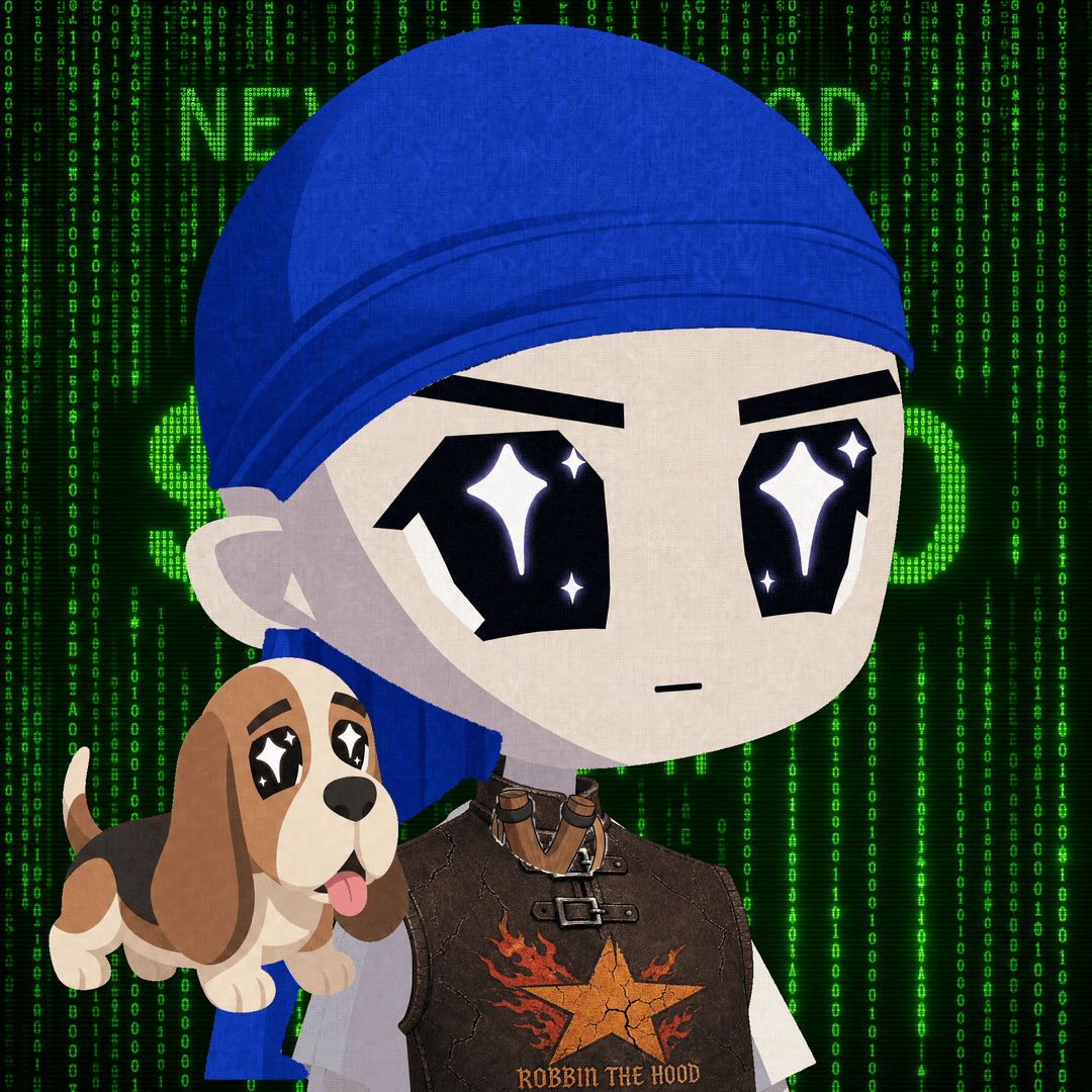 HOODIO #4785