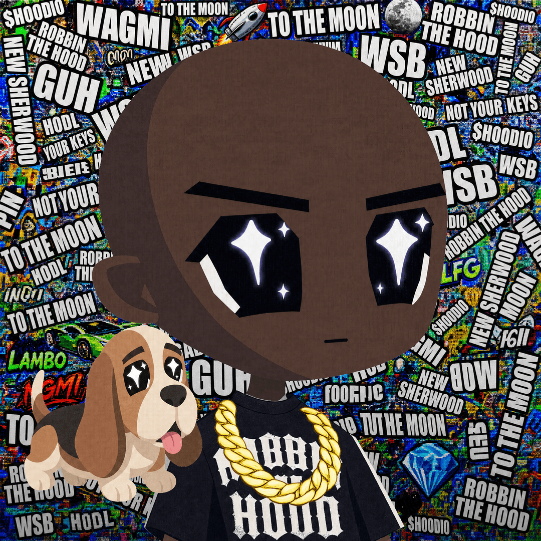 HOODIO #4789