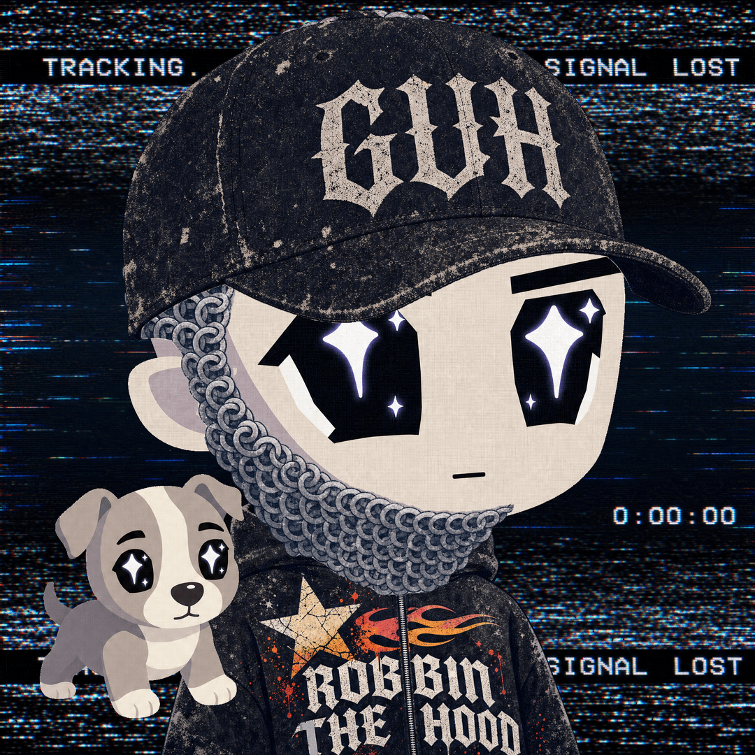 HOODIO #4803