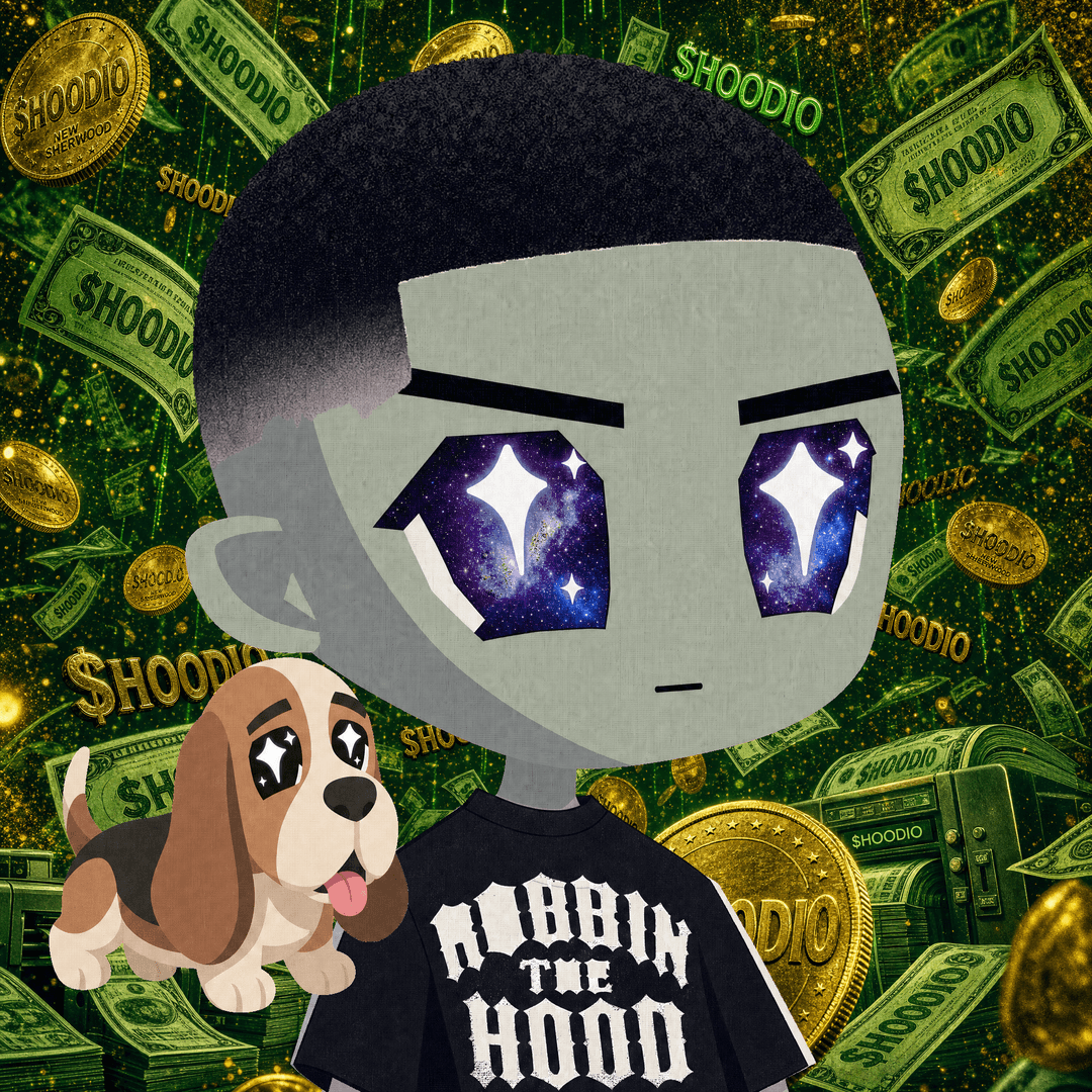 HOODIO #4805