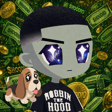 HOODIO #4805