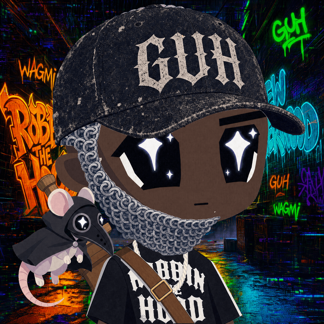 HOODIO #4807