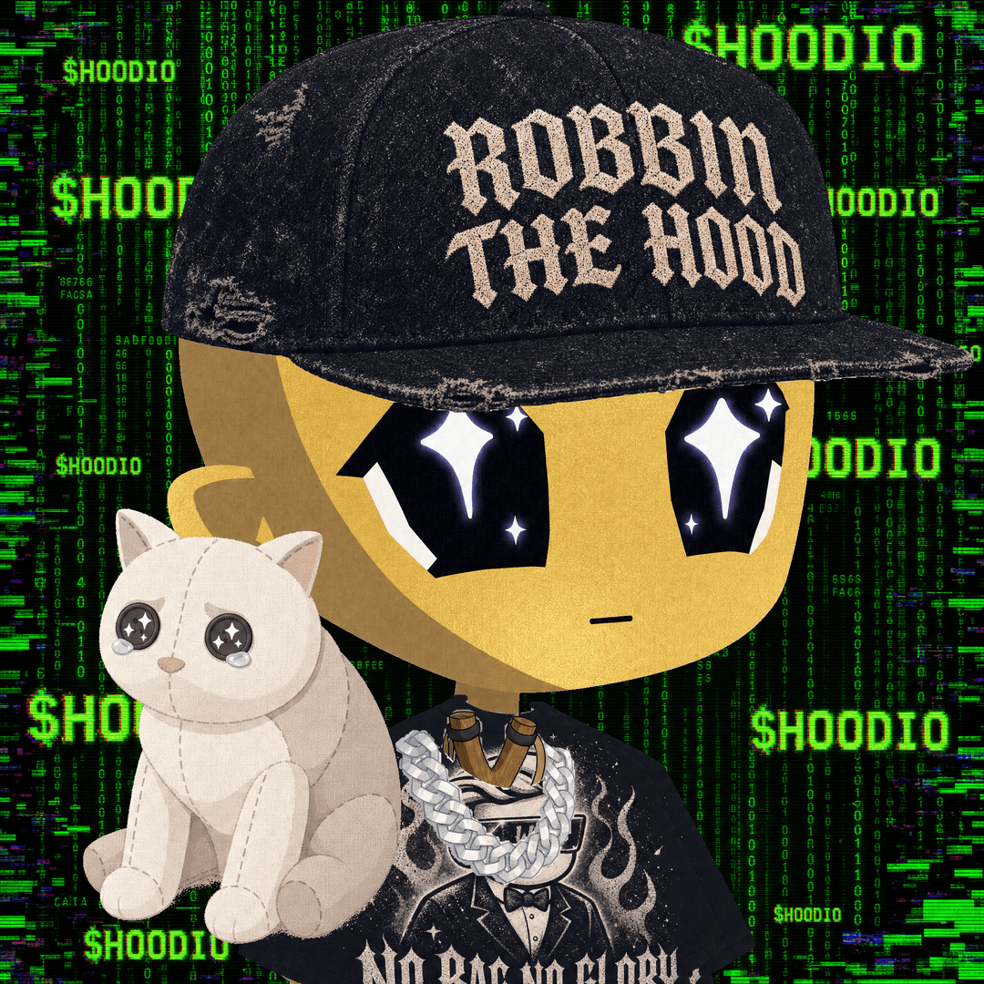 HOODIO #4811