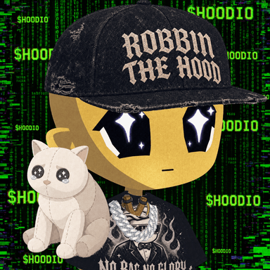 HOODIO #4811