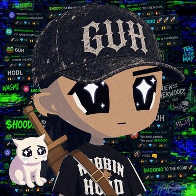 HOODIO #4814