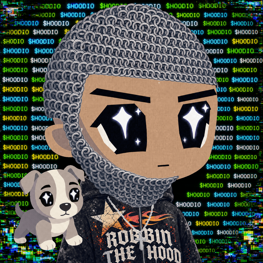 HOODIO #4820