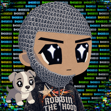 HOODIO #4820
