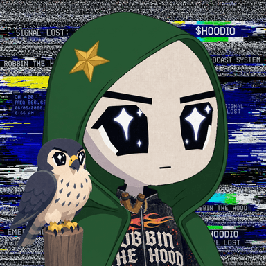 HOODIO #4821
