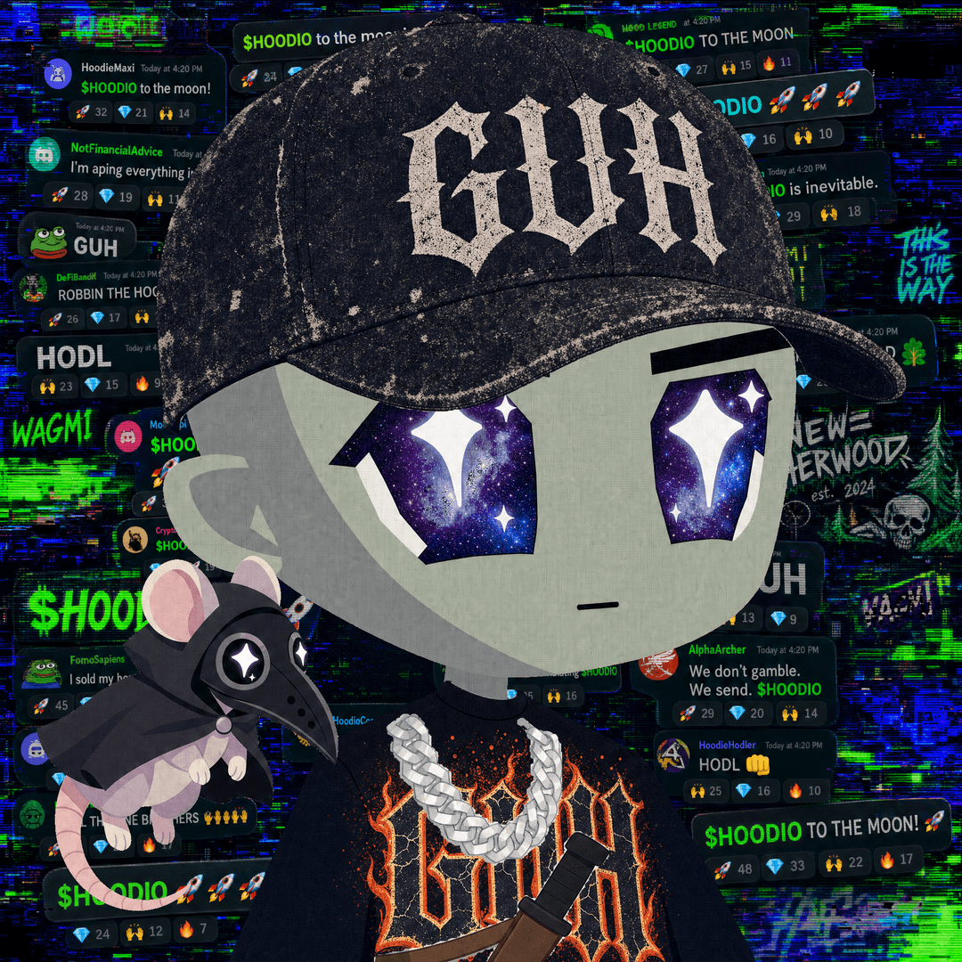 HOODIO #4823
