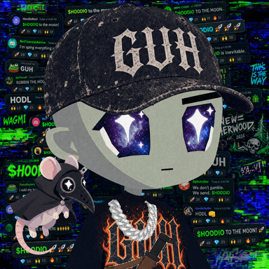 HOODIO #4823