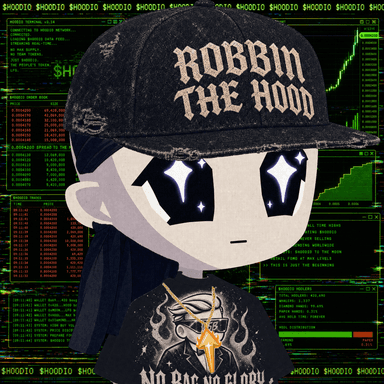 HOODIO #4825