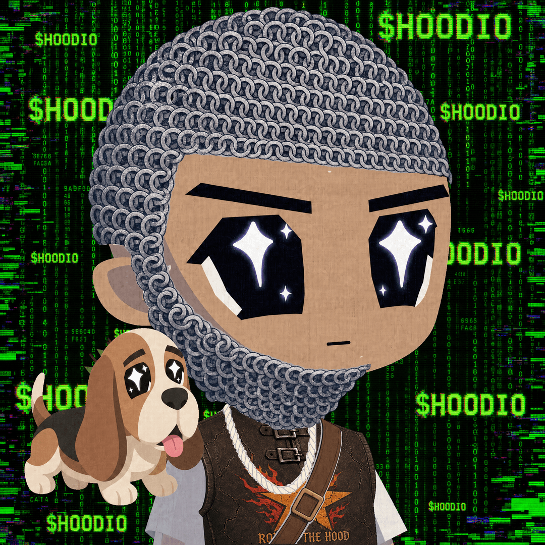 HOODIO #4827