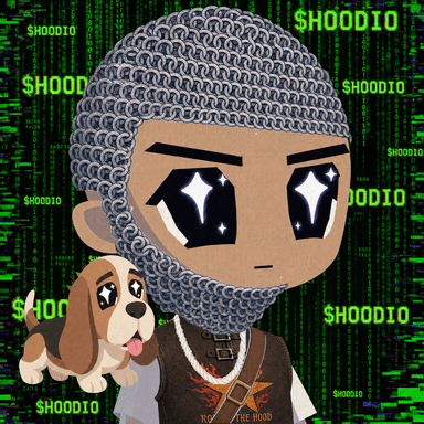 HOODIO #4827