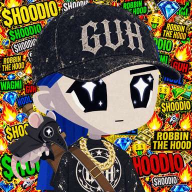 HOODIO #4845