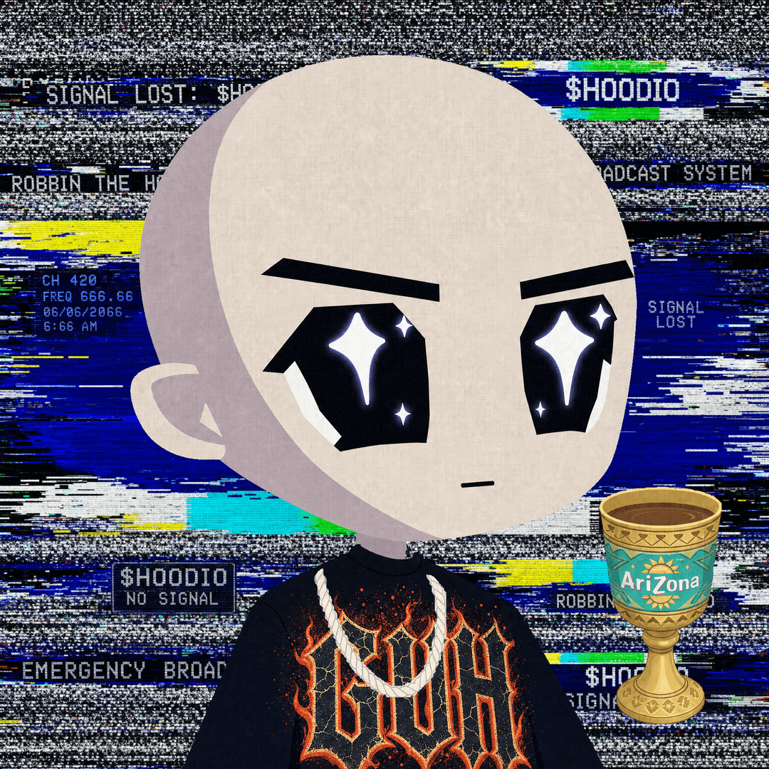 HOODIO #4847