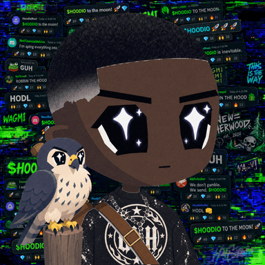 HOODIO #4848
