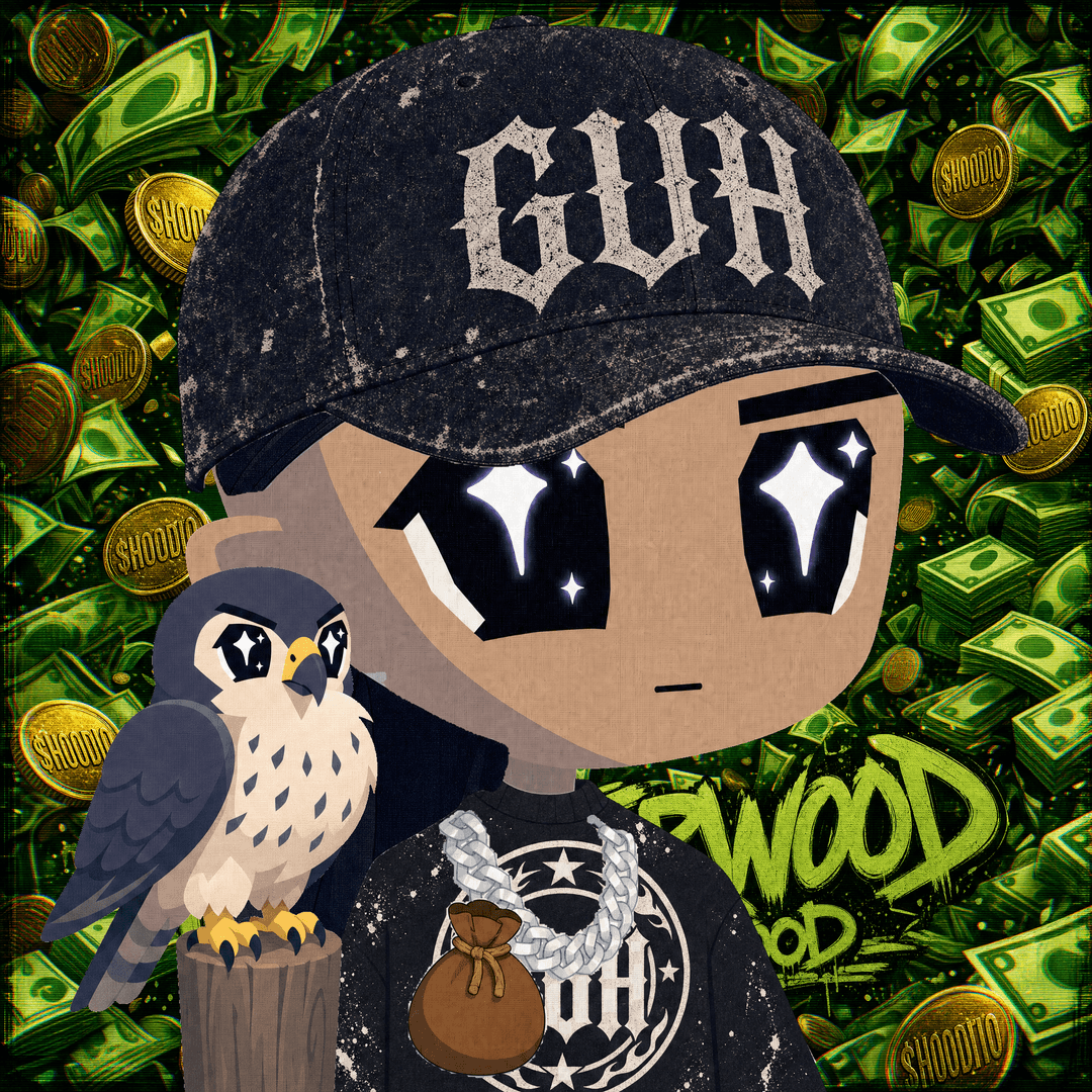 HOODIO #4850
