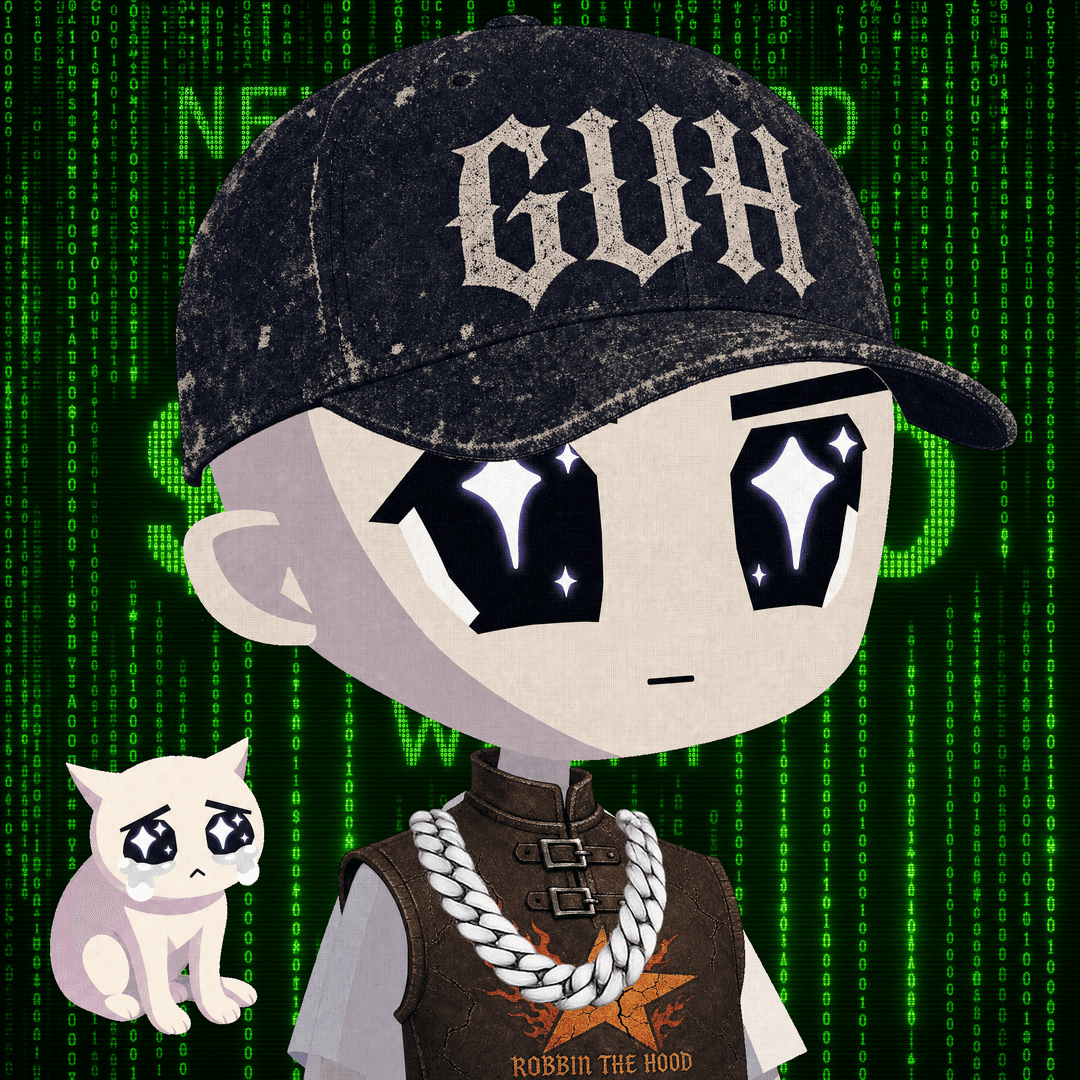 HOODIO #4852