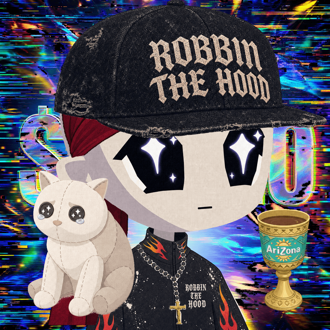 HOODIO #4853