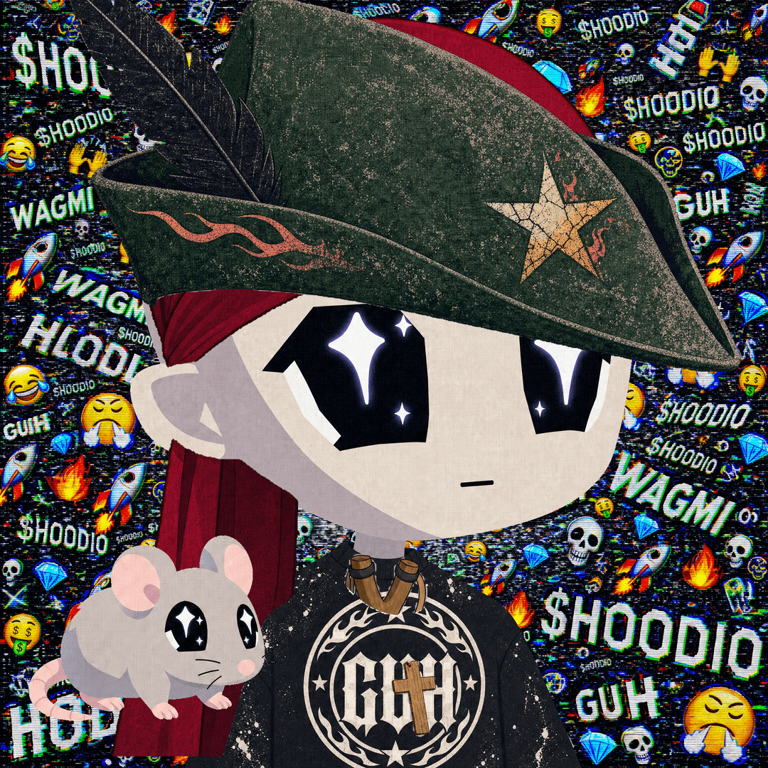 HOODIO #4854