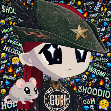HOODIO #4854