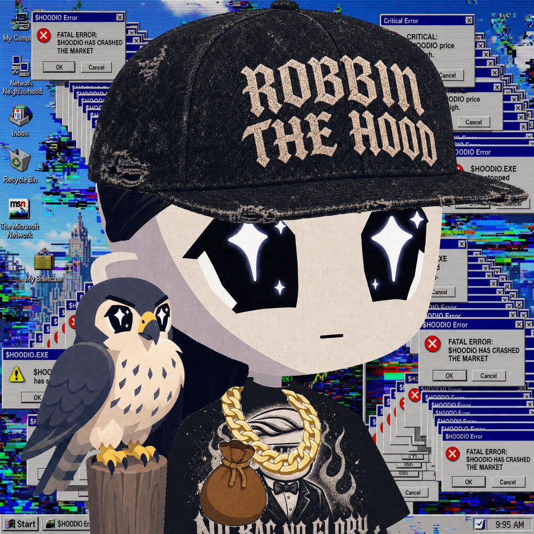 HOODIO #4856