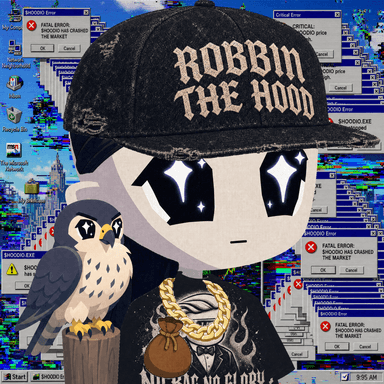HOODIO #4856