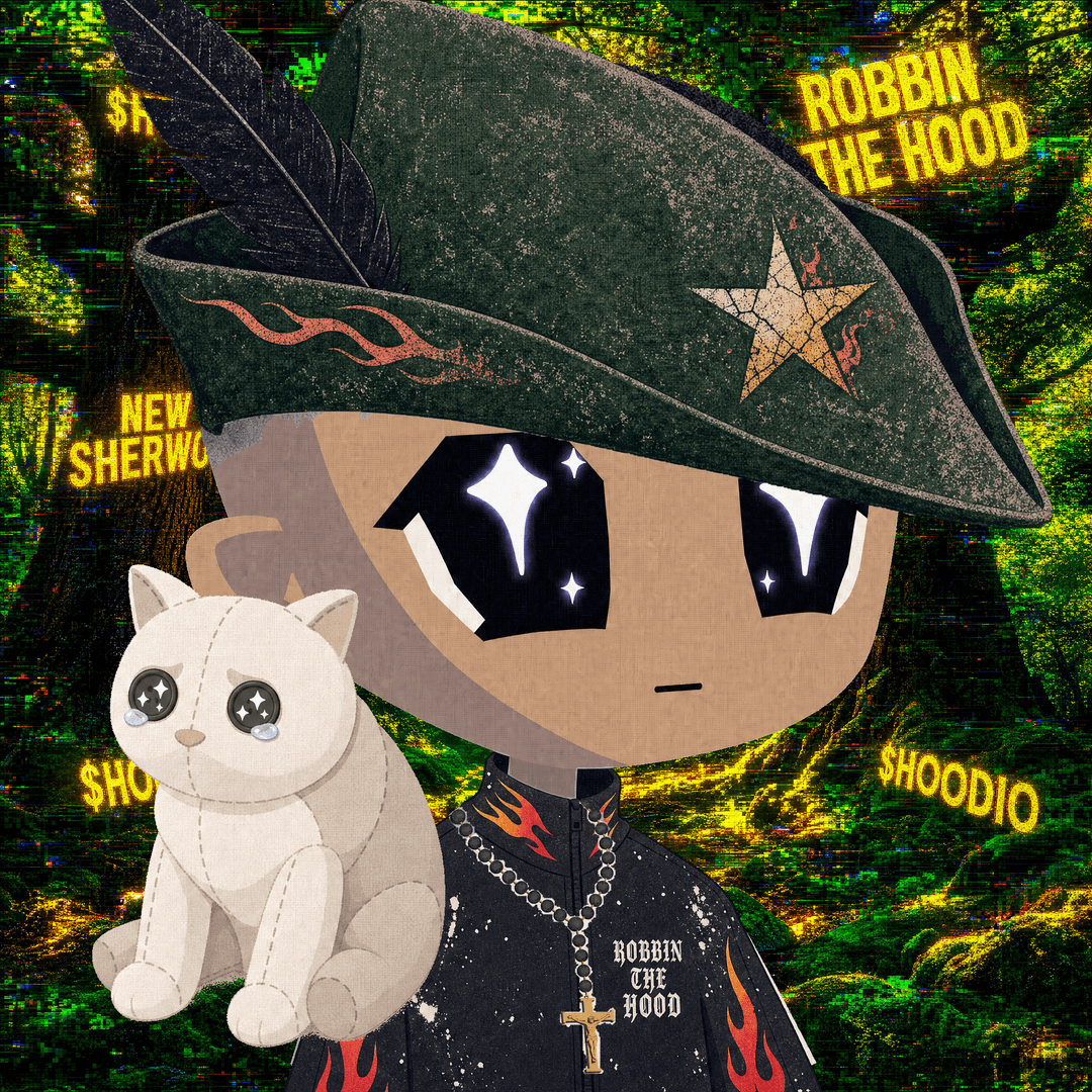 HOODIO #4857