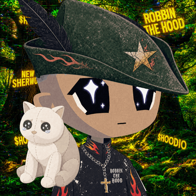 HOODIO #4857