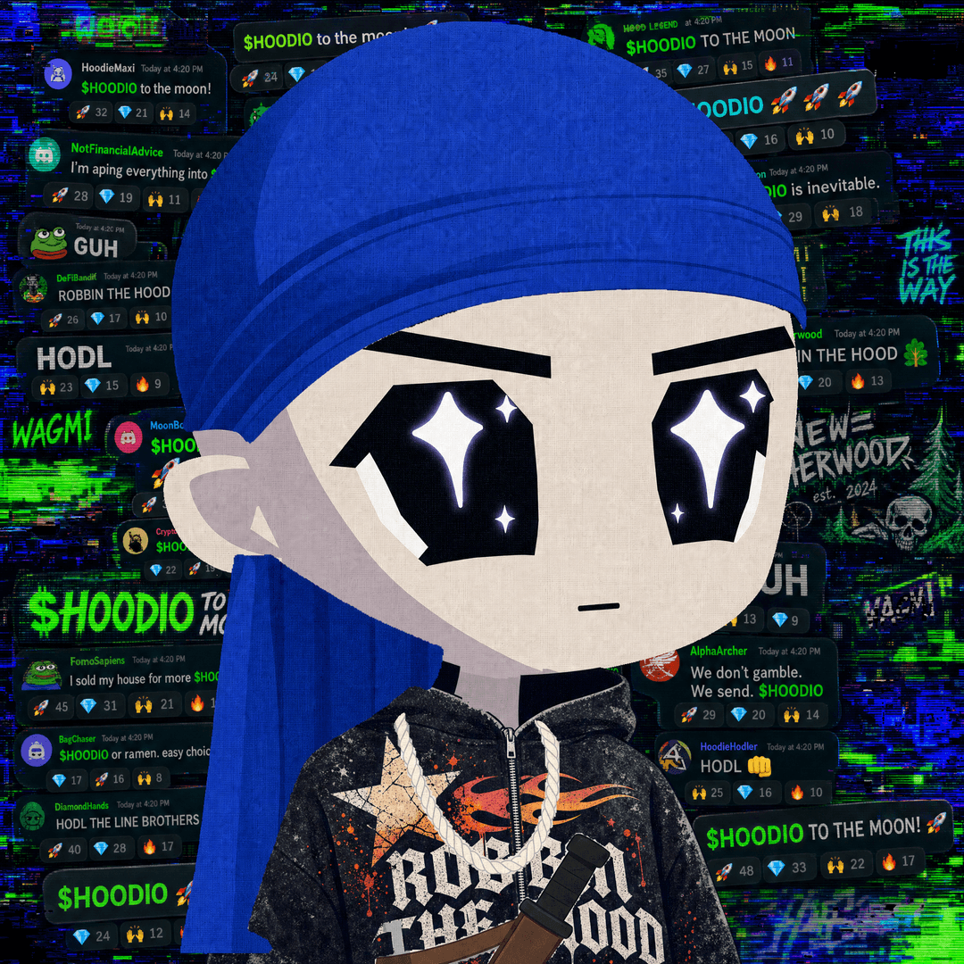 HOODIO #4858